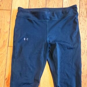 Kids Under Armour yoga pants. Size large.